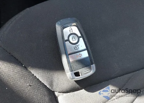 2021 Ford Explorer Xlt from USA, damaged, VIN 1FMSK8DH2MGC33064